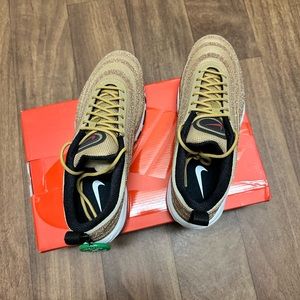 Swarovski x Wmns Air Max 97 LX 'Metallic Gold'